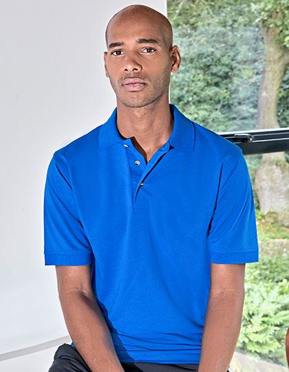 Classic Fit Workwear Superwash® 60° Polo (K400)