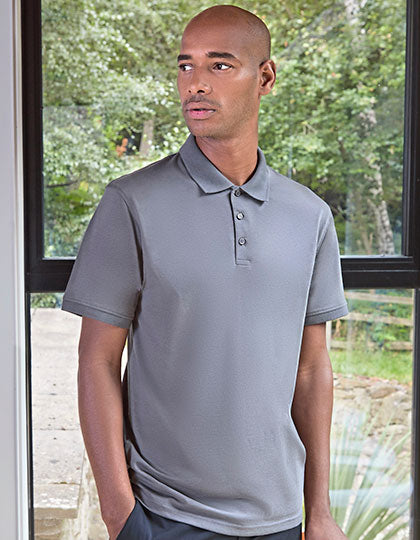 Regular Fit Superwash® 60° Jersey Polo (K412)