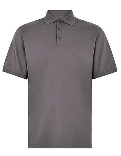 Regular Fit Superwash® 60° Jersey Polo (K412)