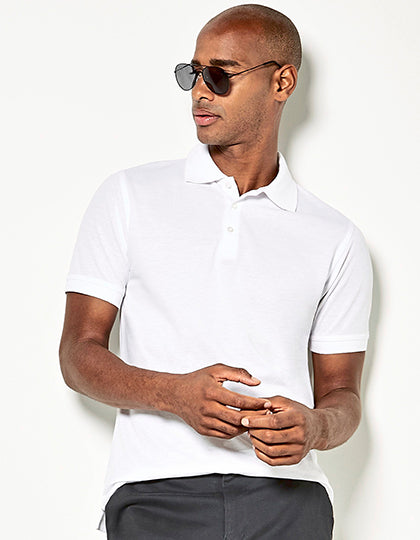 Men´s Slim Fit Klassic Superwash® 60° Polo (K413)
