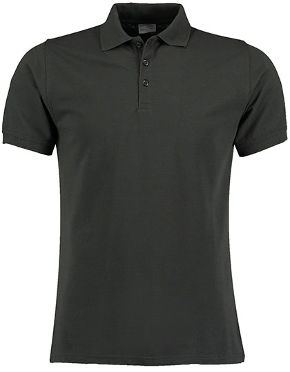 Men´s Slim Fit Klassic Superwash® 60° Polo (K413)