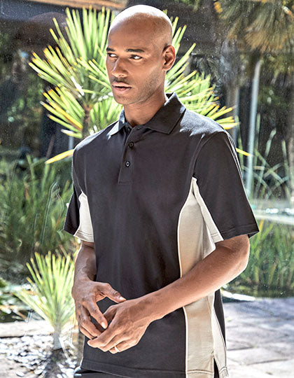 Classic Fit Track Polo (K475)
