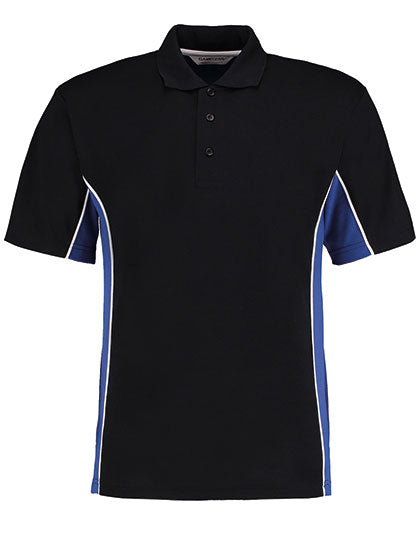 Classic Fit Track Polo (K475)