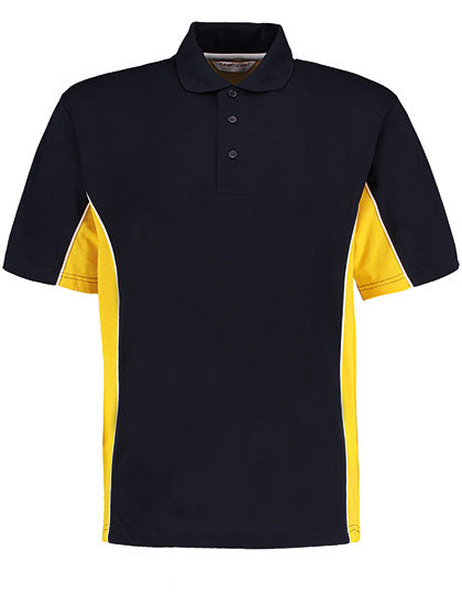 Classic Fit Track Polo (K475)