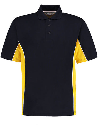 Classic Fit Track Polo (K475)