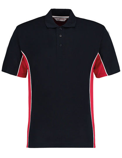 Classic Fit Track Polo (K475)