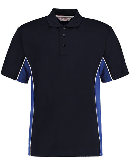 Classic Fit Track Polo (K475)