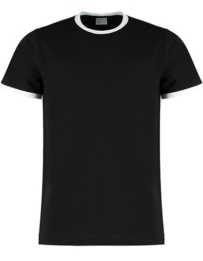 Fashion Fit Ringer Tee (K508)