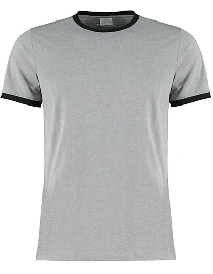Fashion Fit Ringer Tee (K508)