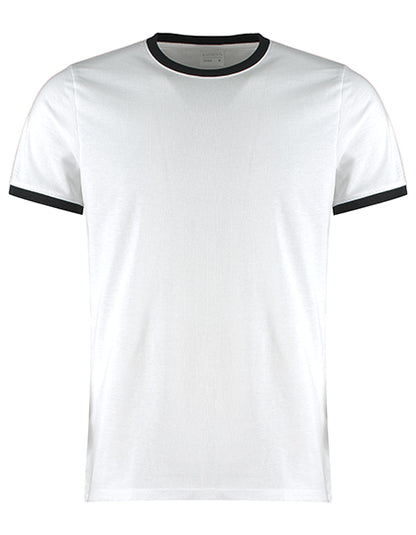 Fashion Fit Ringer Tee (K508)