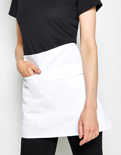 Short Superwash® 60º Bar Apron Unisex (K513)