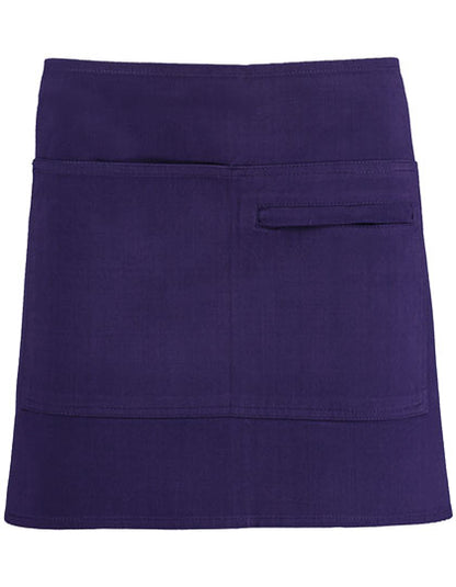 Short Superwash® 60º Bar Apron Unisex (K513)