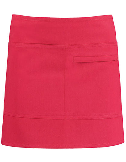 Short Superwash® 60º Bar Apron Unisex (K513)