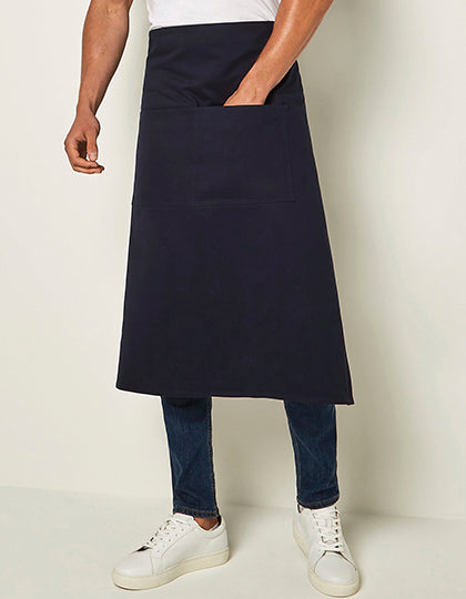 Long Superwash® 60º Bar Apron Unisex (K514)