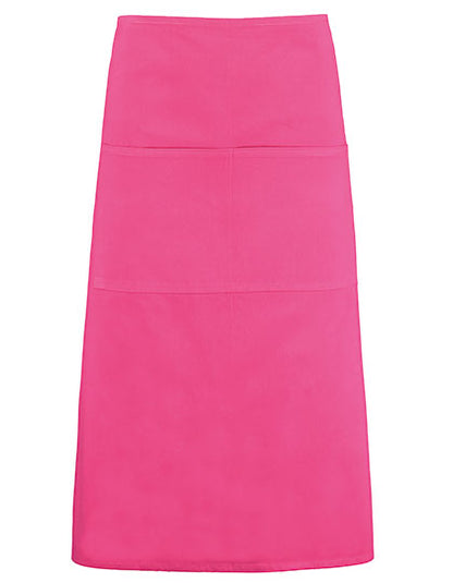 Long Superwash® 60º Bar Apron Unisex (K514)