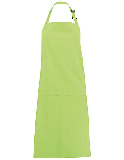 Bib Superwash® 60º Bar Apron  Unisex (K515)