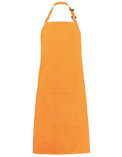 Bib Superwash® 60º Bar Apron  Unisex (K515)