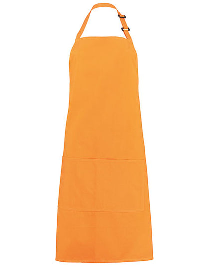 Bib Superwash® 60º Bar Apron  Unisex (K515)