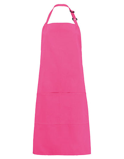 Bib Superwash® 60º Bar Apron  Unisex (K515)
