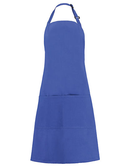 Bib Superwash® 60º Bar Apron  Unisex (K515)