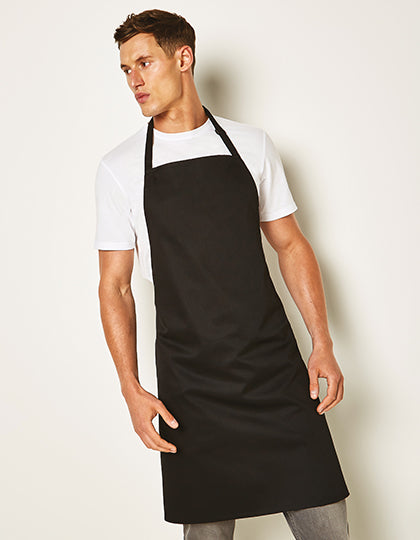 Bib Superwash® 60º Apron Unisex (K517)
