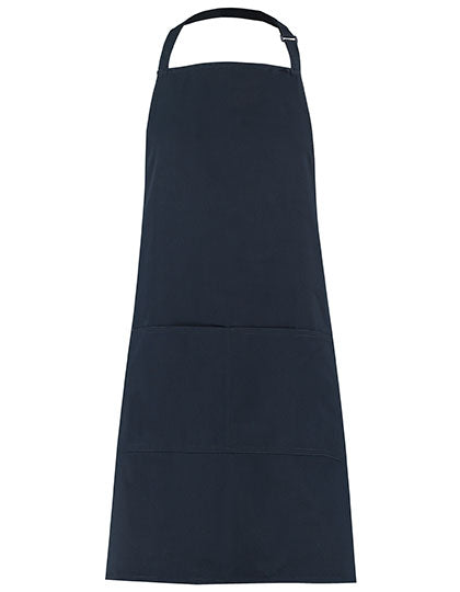 Bib Superwash® 60º Pocket Apron Unisex (K518)