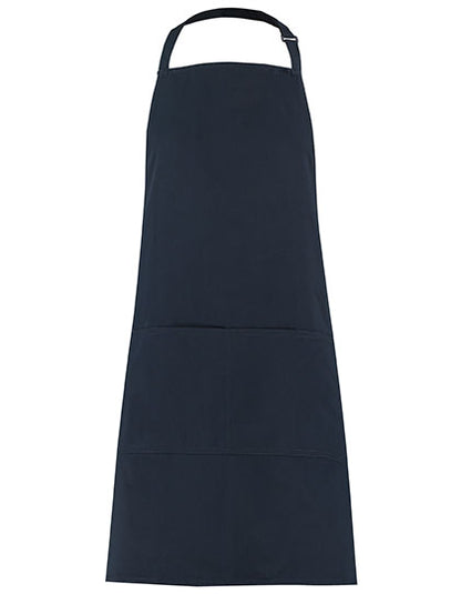 Bib Superwash® 60º Pocket Apron Unisex (K518)