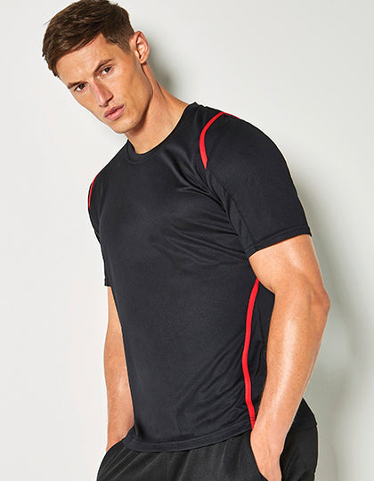 Regular Fit Cooltex® Contrast Tee (K991)