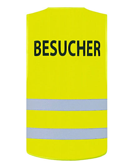 Safety Vest Passau - Besucher (KX010B)