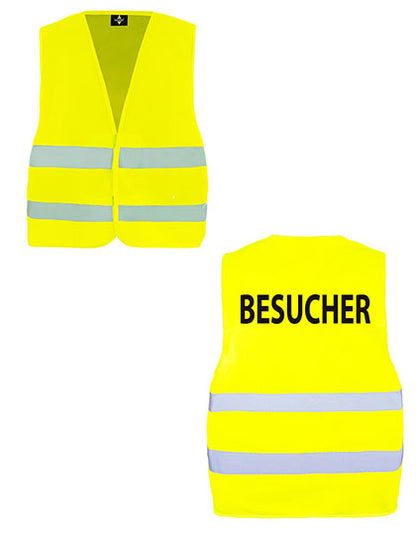 Safety Vest Passau - Besucher (KX010B)