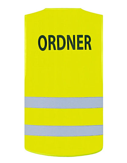 Safety Vest Passau - Ordner (KX010O)