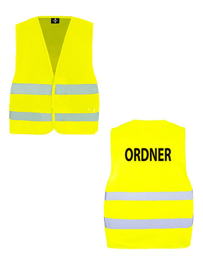 Safety Vest Passau - Ordner (KX010O)