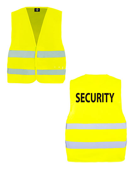 Safety Vest Passau - Security (KX010S)