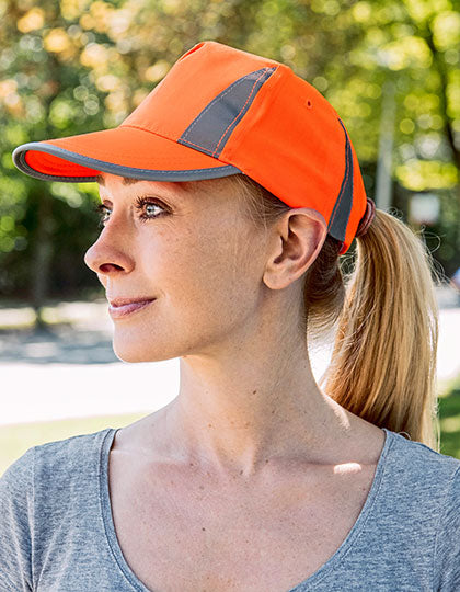 Adult Premium Hi-Vis Cap Nice (KX054)