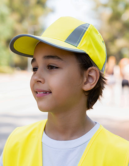 Kids´ Premium Hi-Vis Cap Nice (KX054K)