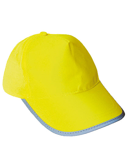 Kids´ Basic Hi-Vis Cap Montpelier (KX058K)