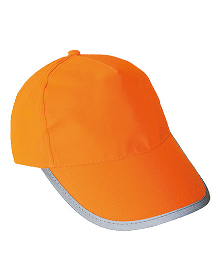 Adult Basic Hi-Vis Cap Montpelier (KX058)