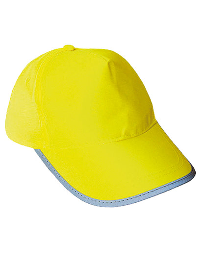 Adult Basic Hi-Vis Cap Montpelier (KX058)