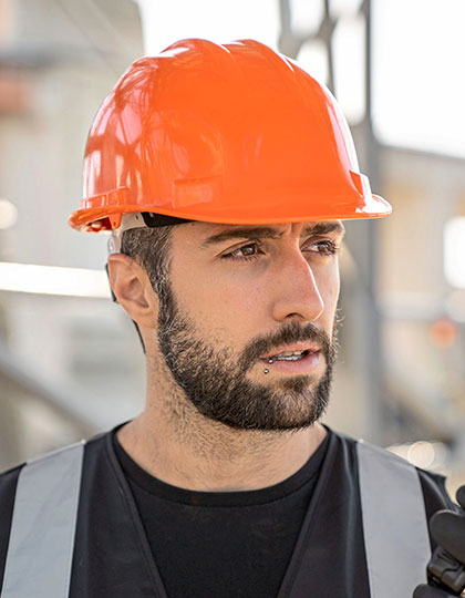 Premium 6-Point Safety Helmet Grenoble (KX060)