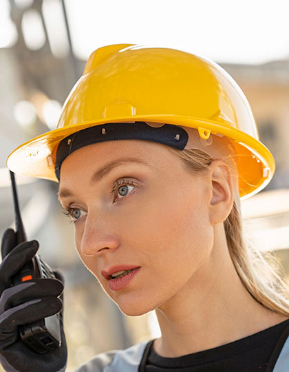 Basic 6-Point Safety Helmet Le Havre (KX063)