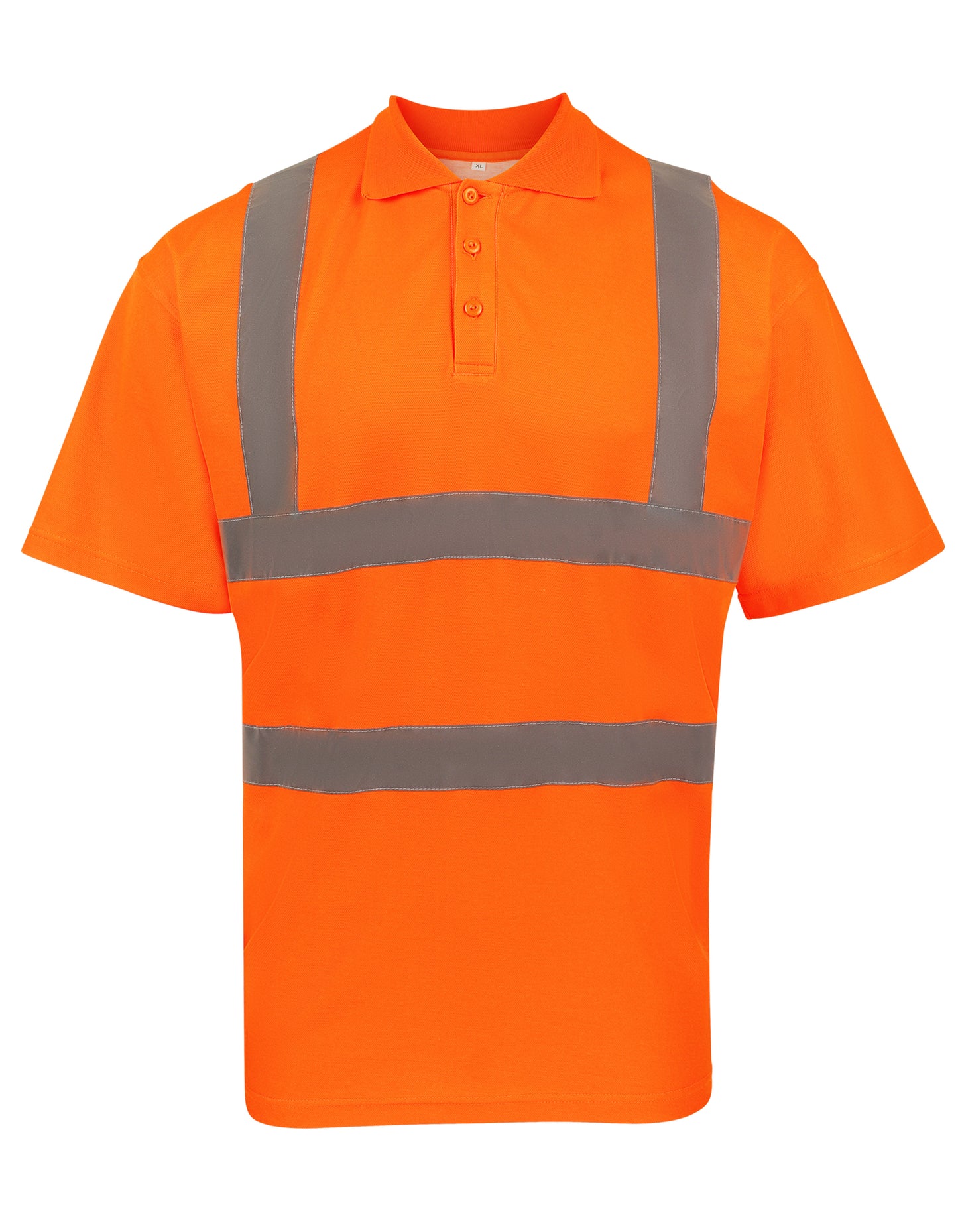 High-End Polycotton Hi-Vis Polo Shirt Cambridge (KX075)