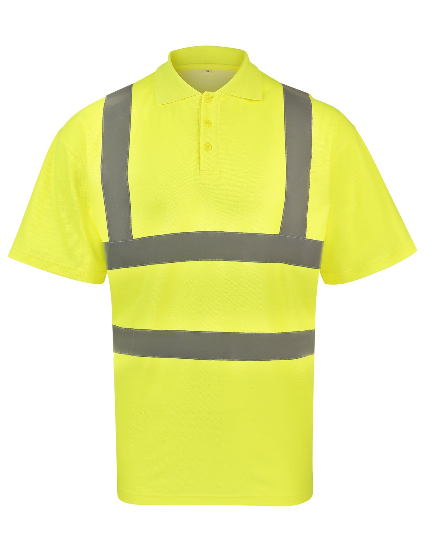 High-End Polycotton Hi-Vis Polo Shirt Cambridge (KX075)