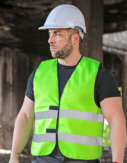 Functional Hi-Vis Safety Vest Dortmund (KX100)