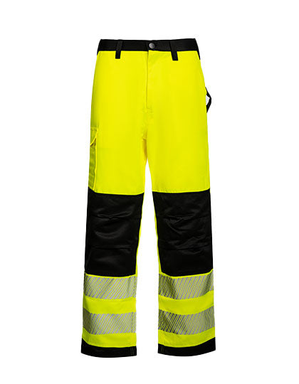 EOS Hi-Vis Workwear Trousers With Printing Areas (KX1005)