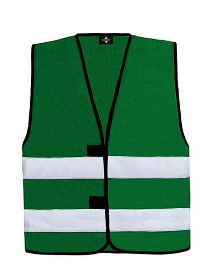 Kids´ Hi-Vis Functional Safety Vest Aarhus (KX100K)