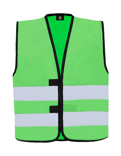 Kids´ Hi-Vis Functional Safety Vest Aarhus (KX100K)
