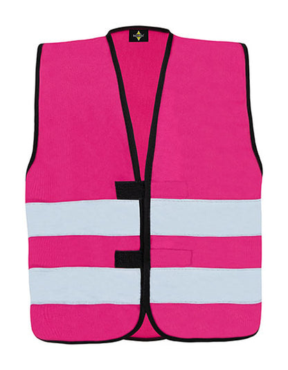 Kids´ Hi-Vis Functional Safety Vest Aarhus (KX100K)