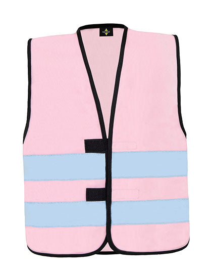Kids´ Hi-Vis Functional Safety Vest Aarhus (KX100K)
