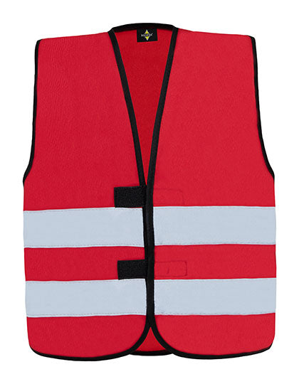 Kids´ Hi-Vis Functional Safety Vest Aarhus (KX100K)
