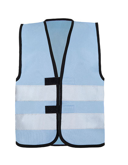 Kids´ Hi-Vis Functional Safety Vest Aarhus (KX100K)